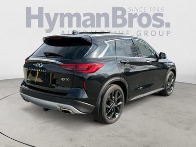 2022 INFINITI QX50 AUTOGRAPH AWD