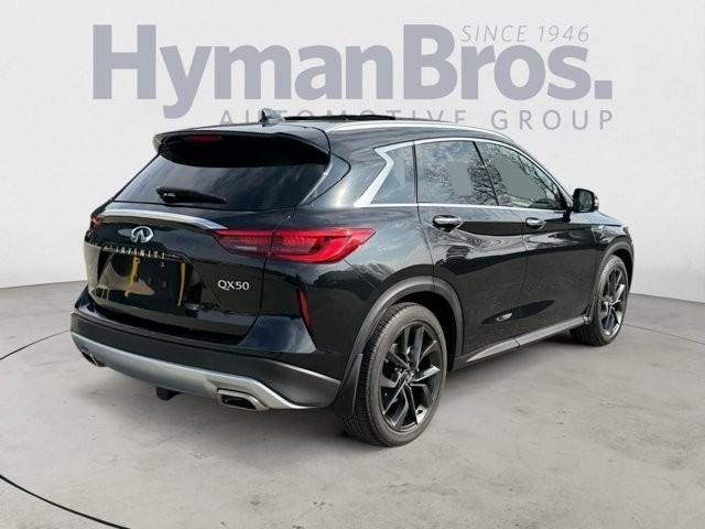 2022 INFINITI QX50 AUTOGRAPH AWD