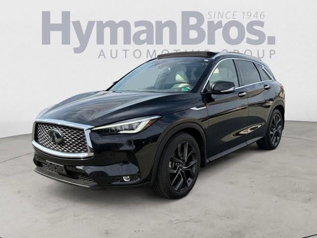2022 INFINITI QX50 AUTOGRAPH AWD