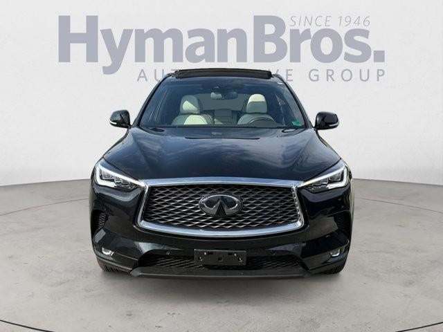 2022 INFINITI QX50 AUTOGRAPH AWD