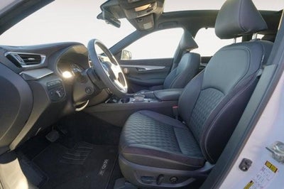 2024 INFINITI QX50 AUTOGRAPH AWD