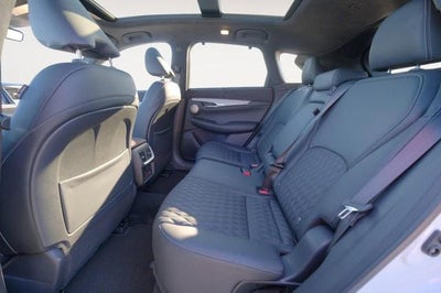 2024 INFINITI QX50 AUTOGRAPH AWD