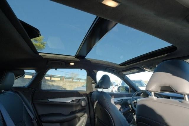 2024 INFINITI QX50 AUTOGRAPH AWD