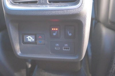 2024 INFINITI QX50 AUTOGRAPH AWD