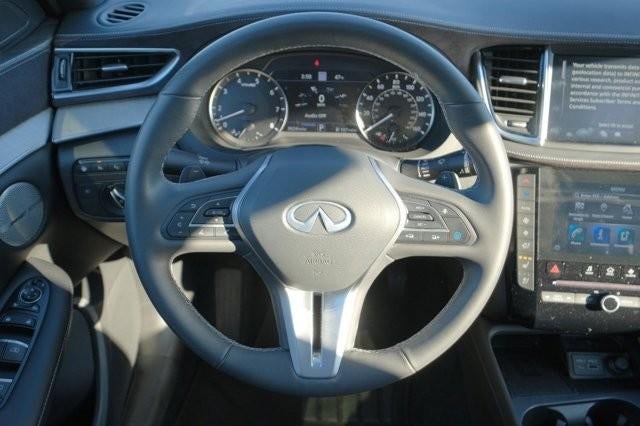 2024 INFINITI QX50 AUTOGRAPH AWD