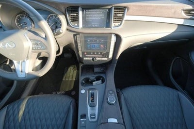 2024 INFINITI QX50 AUTOGRAPH AWD
