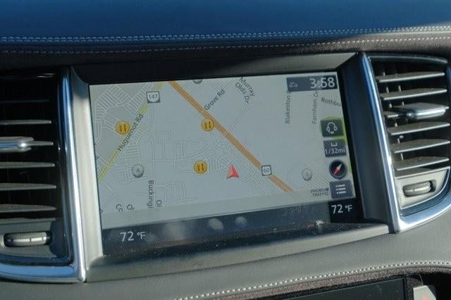 2024 INFINITI QX50 AUTOGRAPH AWD