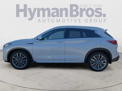 2024 INFINITI QX50 AUTOGRAPH AWD