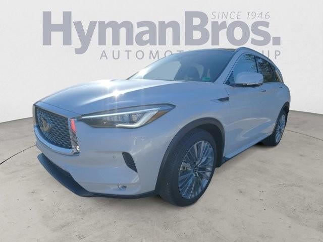 2024 INFINITI QX50 AUTOGRAPH AWD