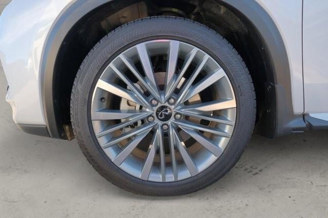 2024 INFINITI QX50 AUTOGRAPH AWD
