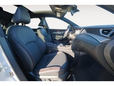 2024 INFINITI QX50 AUTOGRAPH AWD