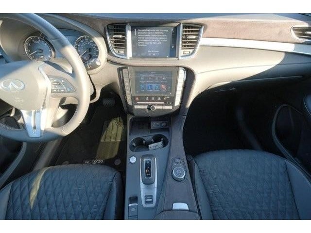 2024 INFINITI QX50 AUTOGRAPH AWD