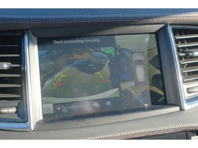 2024 INFINITI QX50 AUTOGRAPH AWD