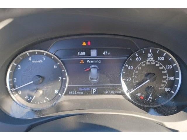 2024 INFINITI QX50 AUTOGRAPH AWD