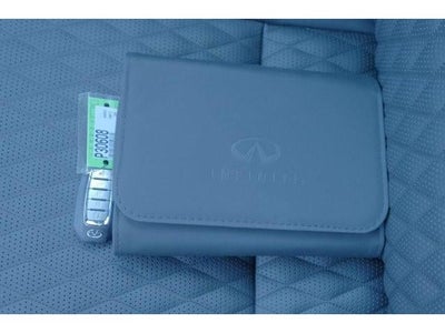 2024 INFINITI QX50 AUTOGRAPH AWD