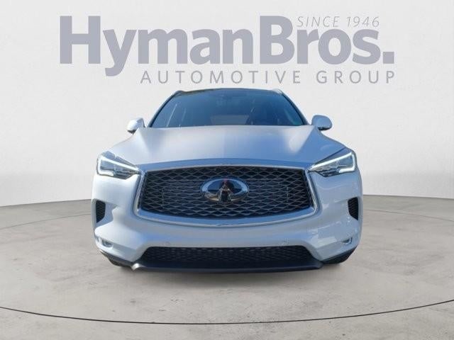 2024 INFINITI QX50 AUTOGRAPH AWD