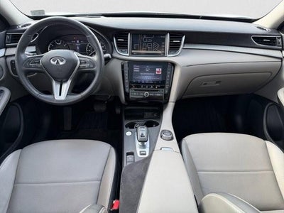 2023 INFINITI QX50 SENSORY FWD