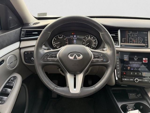 2023 INFINITI QX50 SENSORY FWD