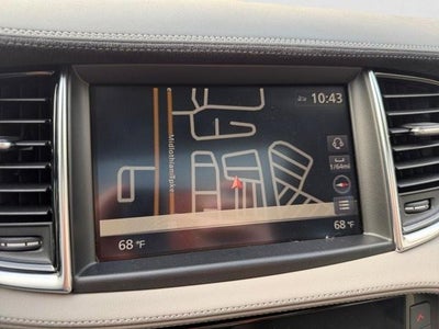 2023 INFINITI QX50 SENSORY FWD