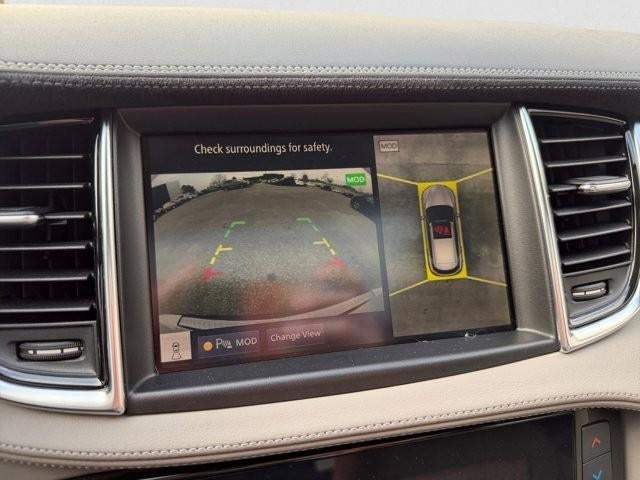 2023 INFINITI QX50 SENSORY FWD