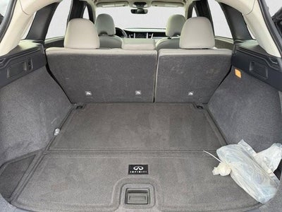 2023 INFINITI QX50 SENSORY FWD