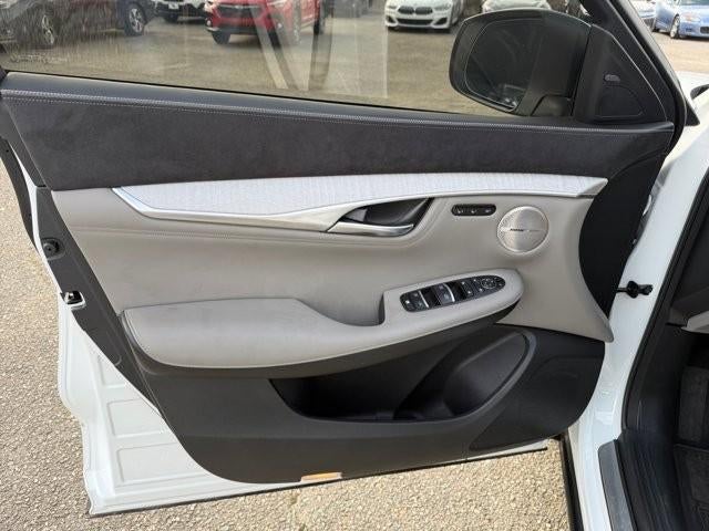 2023 INFINITI QX50 SENSORY FWD