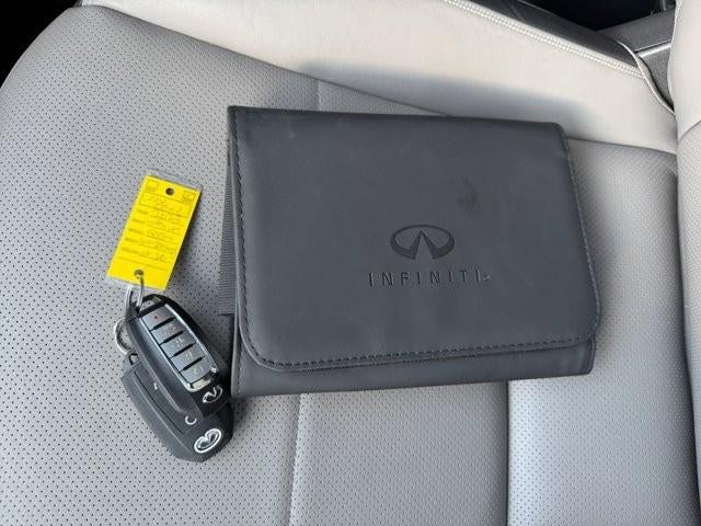 2023 INFINITI QX50 SENSORY FWD