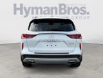 2023 INFINITI QX50 SENSORY FWD