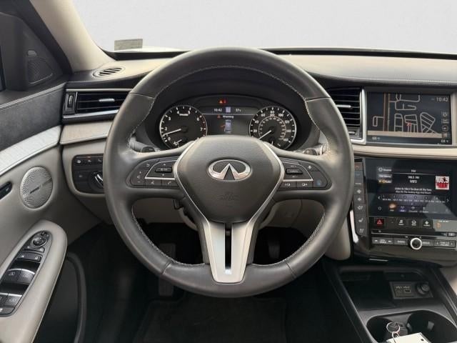 2023 INFINITI QX50 SENSORY FWD