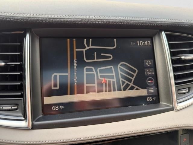 2023 INFINITI QX50 SENSORY FWD