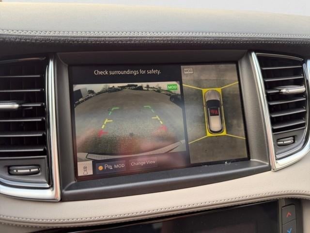 2023 INFINITI QX50 SENSORY FWD