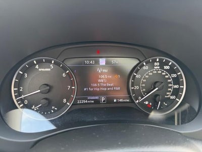 2023 INFINITI QX50 SENSORY FWD