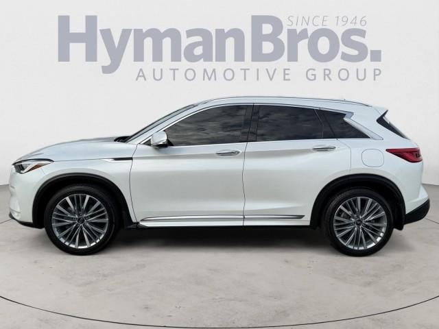 2023 INFINITI QX50 SENSORY FWD