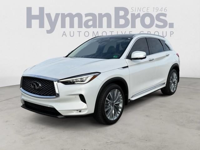 2023 INFINITI QX50 SENSORY FWD