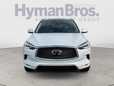 2023 INFINITI QX50 SENSORY FWD