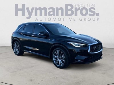 2023 INFINITI QX50 SENSORY AWD