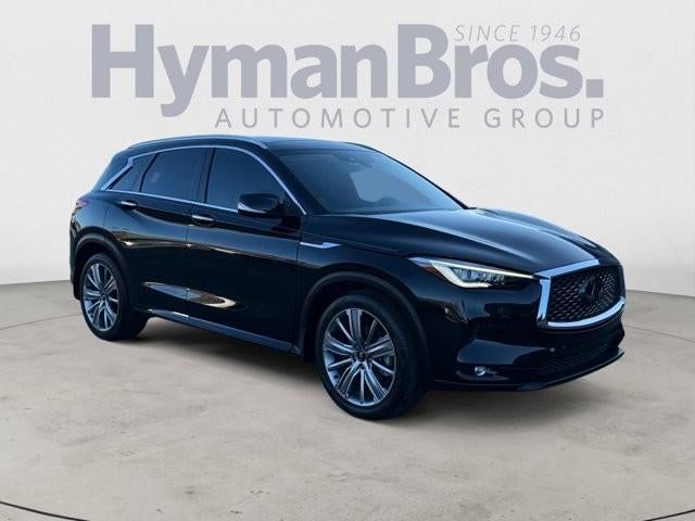 2023 INFINITI QX50 SENSORY AWD