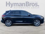 2023 INFINITI QX50 SENSORY AWD
