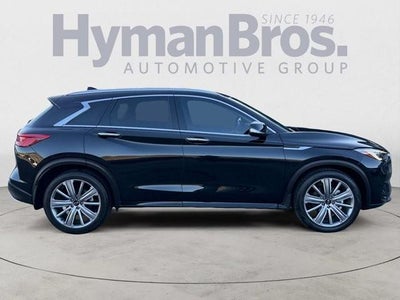 2023 INFINITI QX50 SENSORY AWD