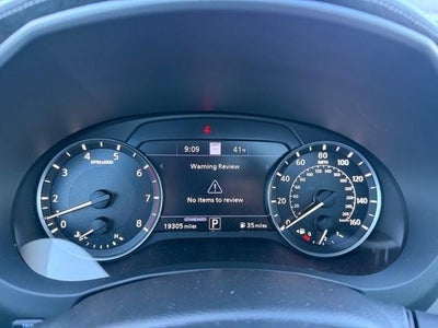 2023 INFINITI QX50 SENSORY AWD