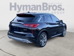 2023 INFINITI QX50 SENSORY AWD