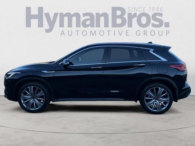 2023 INFINITI QX50 SENSORY AWD