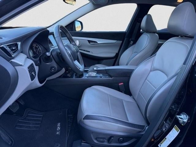 2023 INFINITI QX50 SENSORY AWD