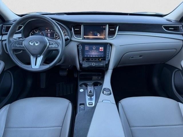 2023 INFINITI QX50 SENSORY AWD