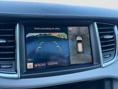 2023 INFINITI QX50 SENSORY AWD