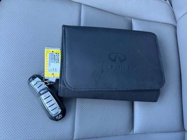 2023 INFINITI QX50 SENSORY AWD