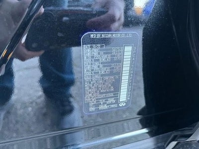 2023 INFINITI QX50 SENSORY AWD