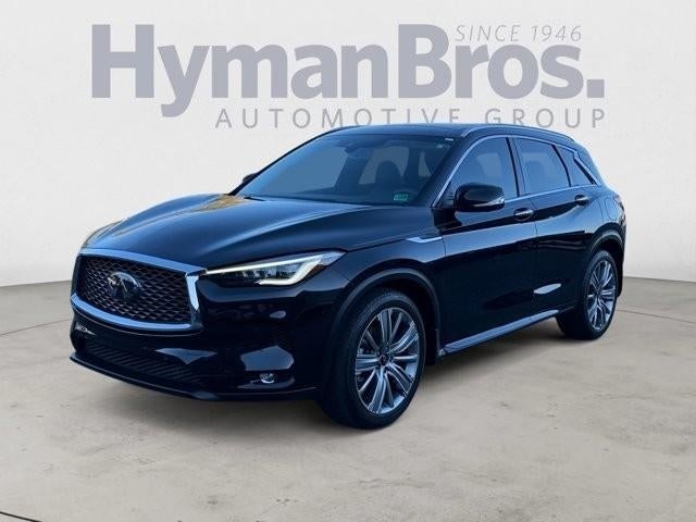 2023 INFINITI QX50 SENSORY AWD