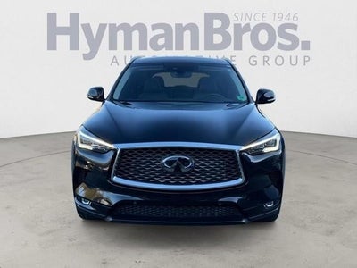 2023 INFINITI QX50 SENSORY AWD