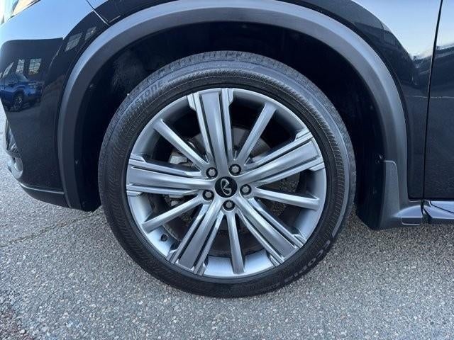 2023 INFINITI QX50 SENSORY AWD